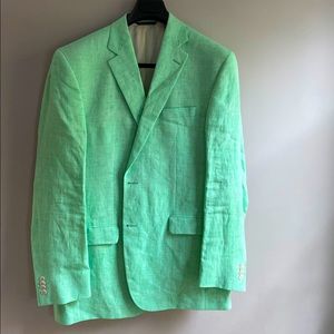 Vineyard Vines Linen Sportcoat